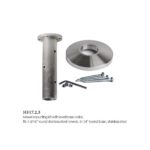 17.2.3 Stainless Steel Newel Post Mounting Kit - Image 2
