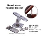 17.4001 Style Handrail Bracket