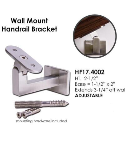 17.4002 Style handrail bracket