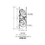 Rebecca A2 - Level & Curved - Image 2