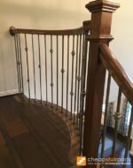 16.1.34-T Single Knuckle Iron Baluster Versatile - Image 6