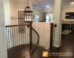 16.1.34 Single Knuckle Iron Baluster Versatile - Image 9