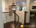 16.1.34-T Single Knuckle Iron Baluster Versatile - Image 8