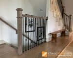 16.1.35 Double Knuckle Iron Baluster Versatile - Image 8
