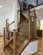 16.6.7 Marquis Modern Aalto Baluster - 44" H. x 1/2" Sq. - Image 6