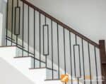 16.2.1 Plain Square Iron Baluster Versatile - Image 6