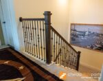 16.1.45 Single Basket Iron Baluster Versatile - Image 7