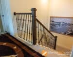 16.1.45-T Single Basket Iron Baluster Versatile - Image 7