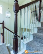 5068 Classic Wood Baluster - 1-1/4" x 34, 36, 39, 42" - Image 3