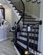 16.6.1 Double Bar Aalto Baluster - 44" H. x 1/2" Sq. - Image 10