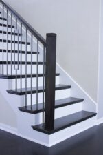 42-60" RetroFit Tread Kit with Riser - Red Oak - Image 6