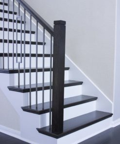 Square Newel Cap Cheap Stair Parts