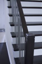 42-60" RetroFit Tread Kit with Riser - Red Oak - Image 9