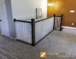 5060 S4S Wood Baluster - 1-1/4" Sq. 36-42" H. - Image 2