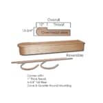 8010-48 – 48″ Single End Starting Step - Image 2