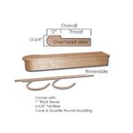 8010-60 – 60″ Single End Starting Step - Image 2