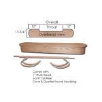 8015-54 – 54″ Double End Starting Step - Image 2