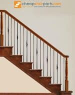 16.8.1 Plain Round Iron Baluster Designer Tubular - Image 4