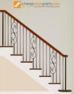 16.8.1 Plain Round Iron Baluster Designer Tubular - Image 5