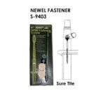 S-9403 Wood Newel Mounting Kit - Image 2