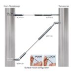 Metal Stair Tensioner - Image 2