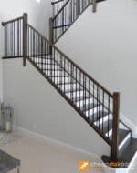 16.6.1 Double Bar Aalto Baluster - 44" H. x 1/2" Sq. - Image 9