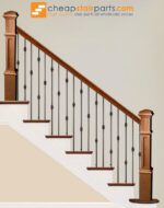 16.1.34-T Single Knuckle Iron Baluster Versatile - Image 5