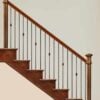 16.1.34 single knuckle iron baluster, Versatile collection