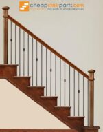16.1.34-T Single Knuckle Iron Baluster Versatile - Image 4