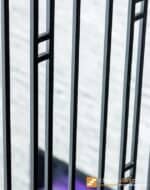 16.6.1 Double Bar Aalto Baluster - 44" H. x 1/2" Sq. - Image 7