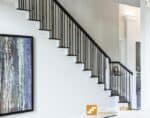 16.6.1 Double Bar Aalto Baluster - 44" H. x 1/2" Sq. - Image 8