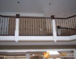 16.1.4-T Double Basket Hollow Iron Baluster - Image 7