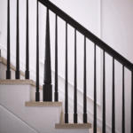 3010-48-SP - 3" x 48" Wooden Newel Post - Stabilizer - Röhe - Image 4