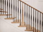 3010-48-SP - 3" x 48" Wooden Newel Post - Stabilizer - Röhe - Image 5