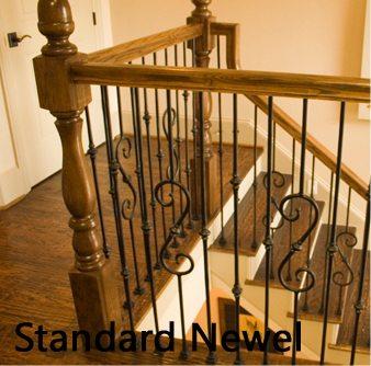 Standard Newel Post