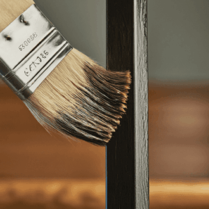 Can you paint metal balusters?