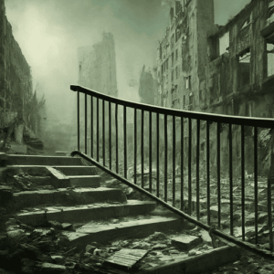 How durable is a wrought iron railing?