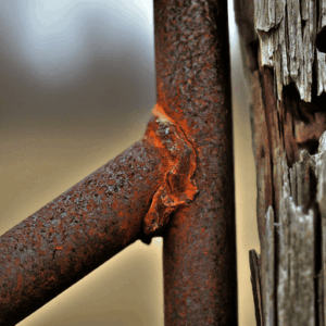 Which is generally more cost-effective over time: wood or metal railings?