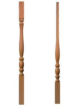 Utah Wood Balusters