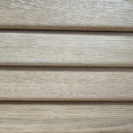 6002 Modern Wood Handrail - White Oak