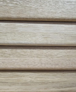 6002 Modern Wood Handrail - White Oak