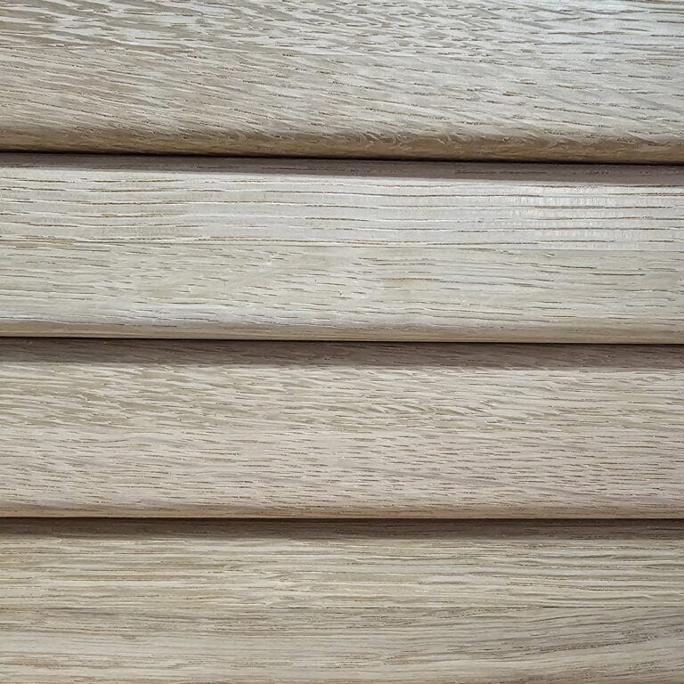 6002 Modern Wood Handrail - White Oak 6002 Modern Wood Handrail - White Oak