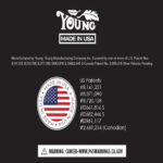 Young Nosing - 14-3/4" for RetroTread Sides - Image 6